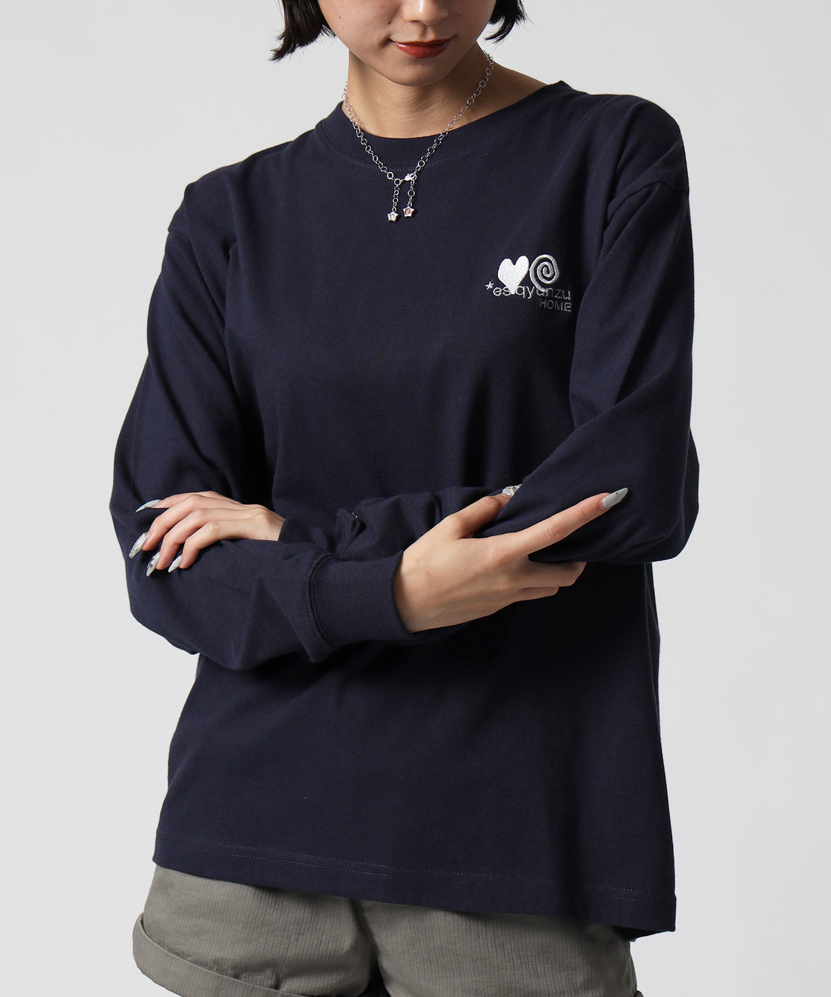 モデル：H163 Size:S