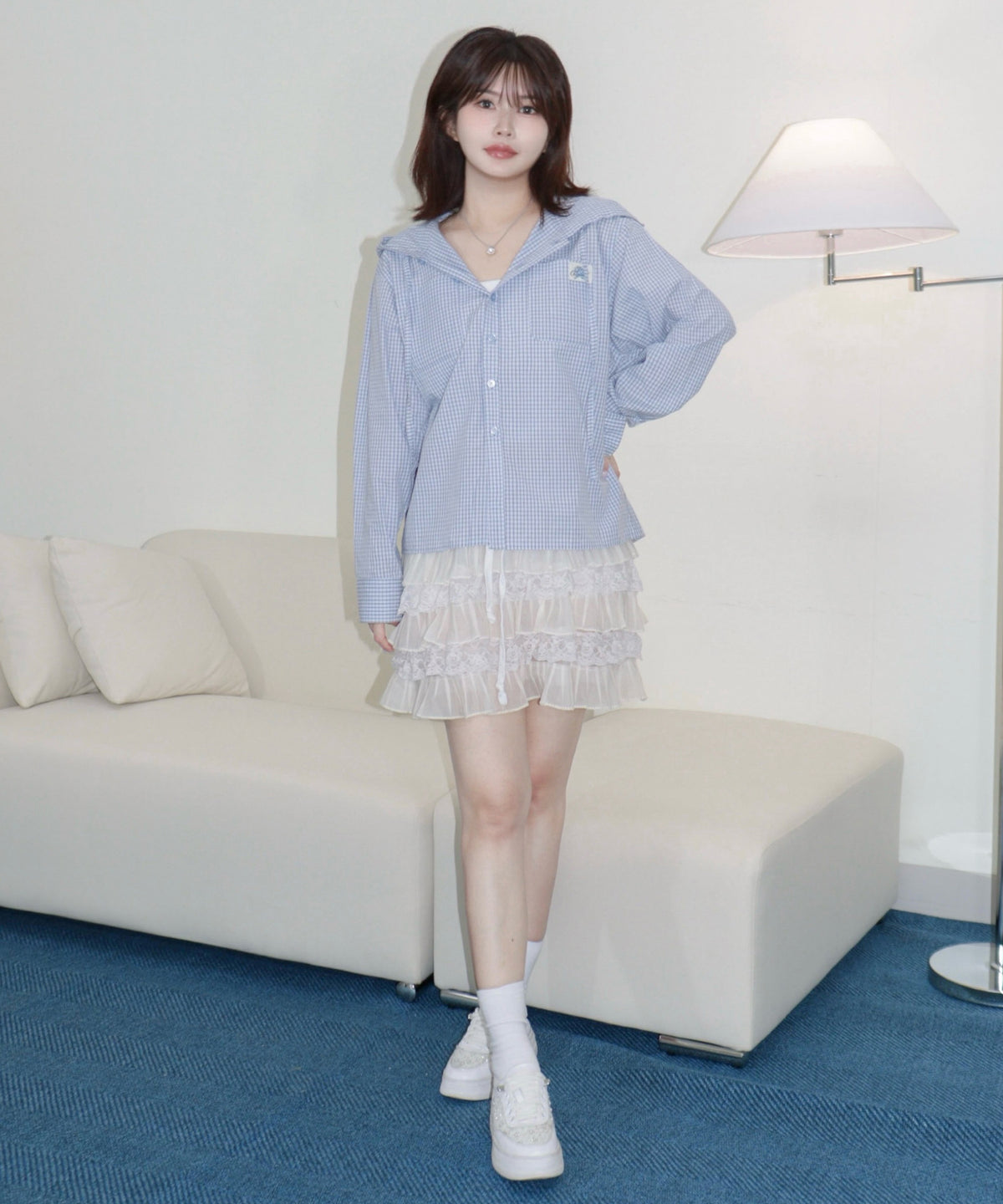 モデル：H158 Size:S