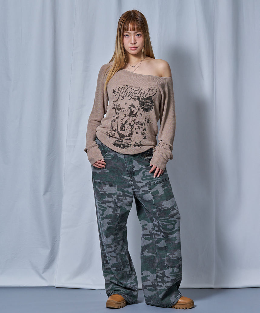 モデル：H165 Size:S