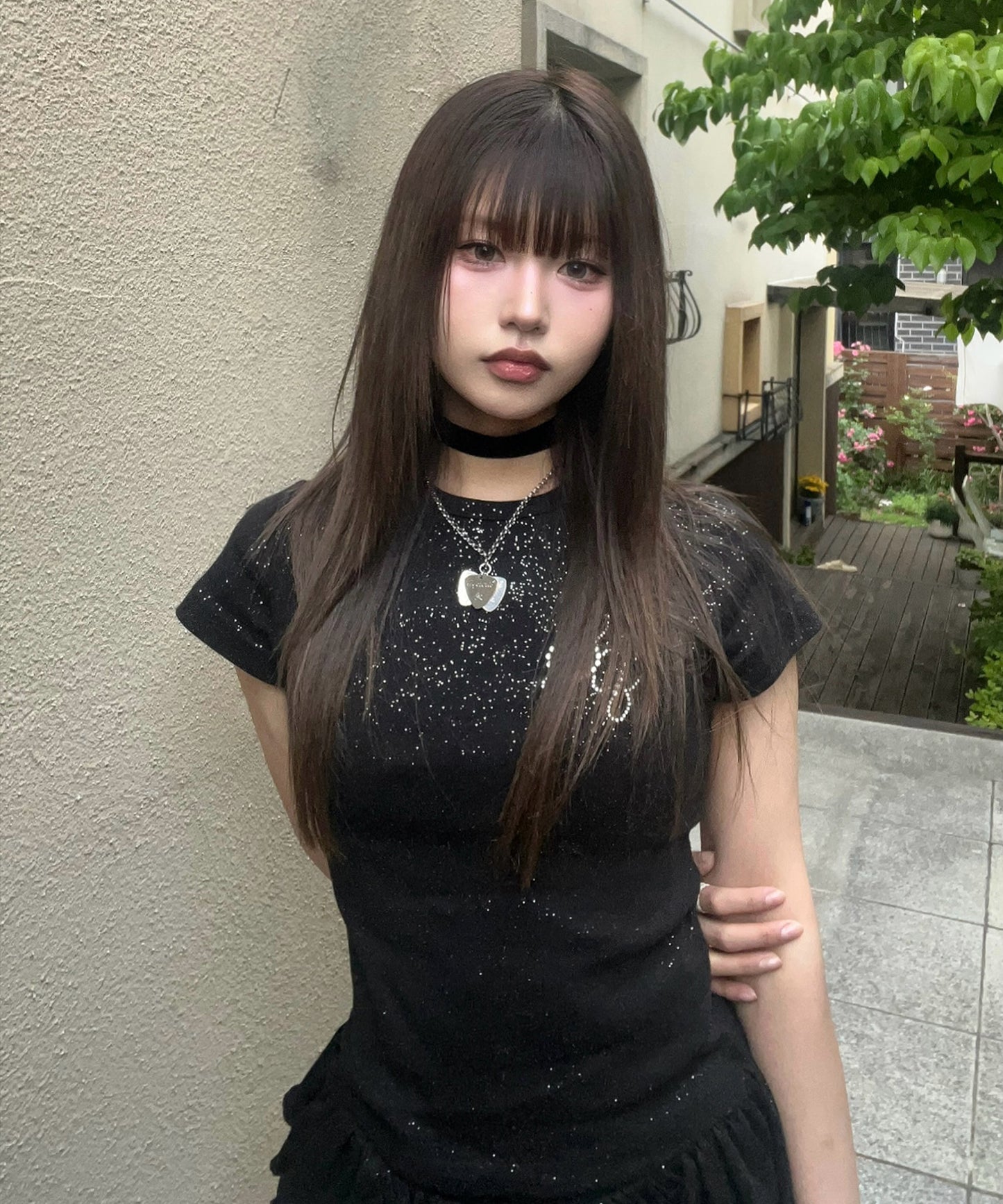 モデル：H165 Size:S