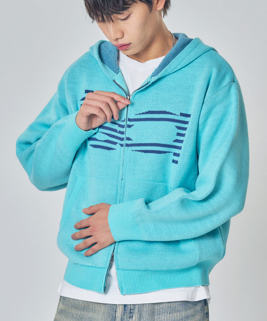 モデル：H178 Size:M　ミント