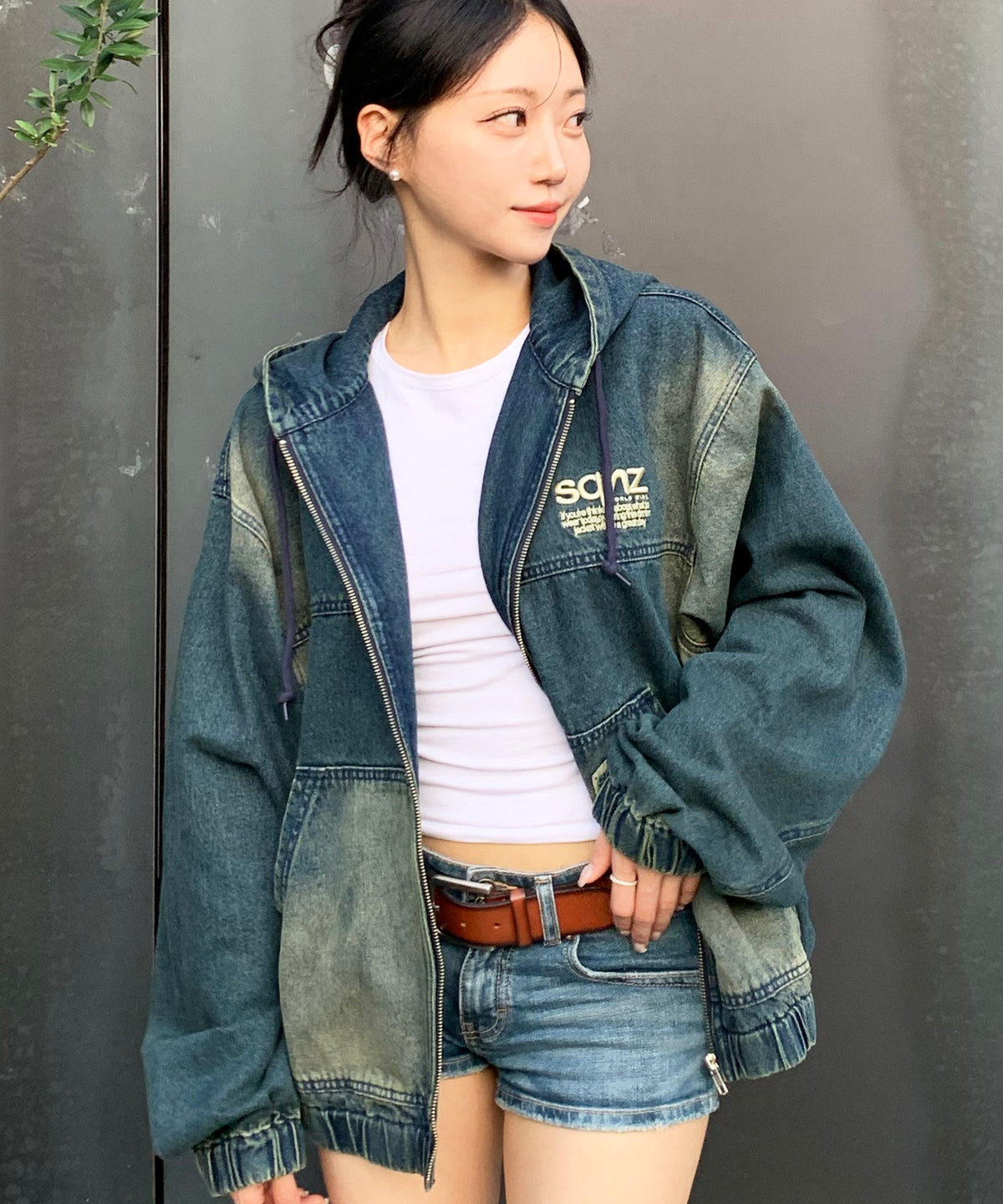 モデル：H162 Size:M