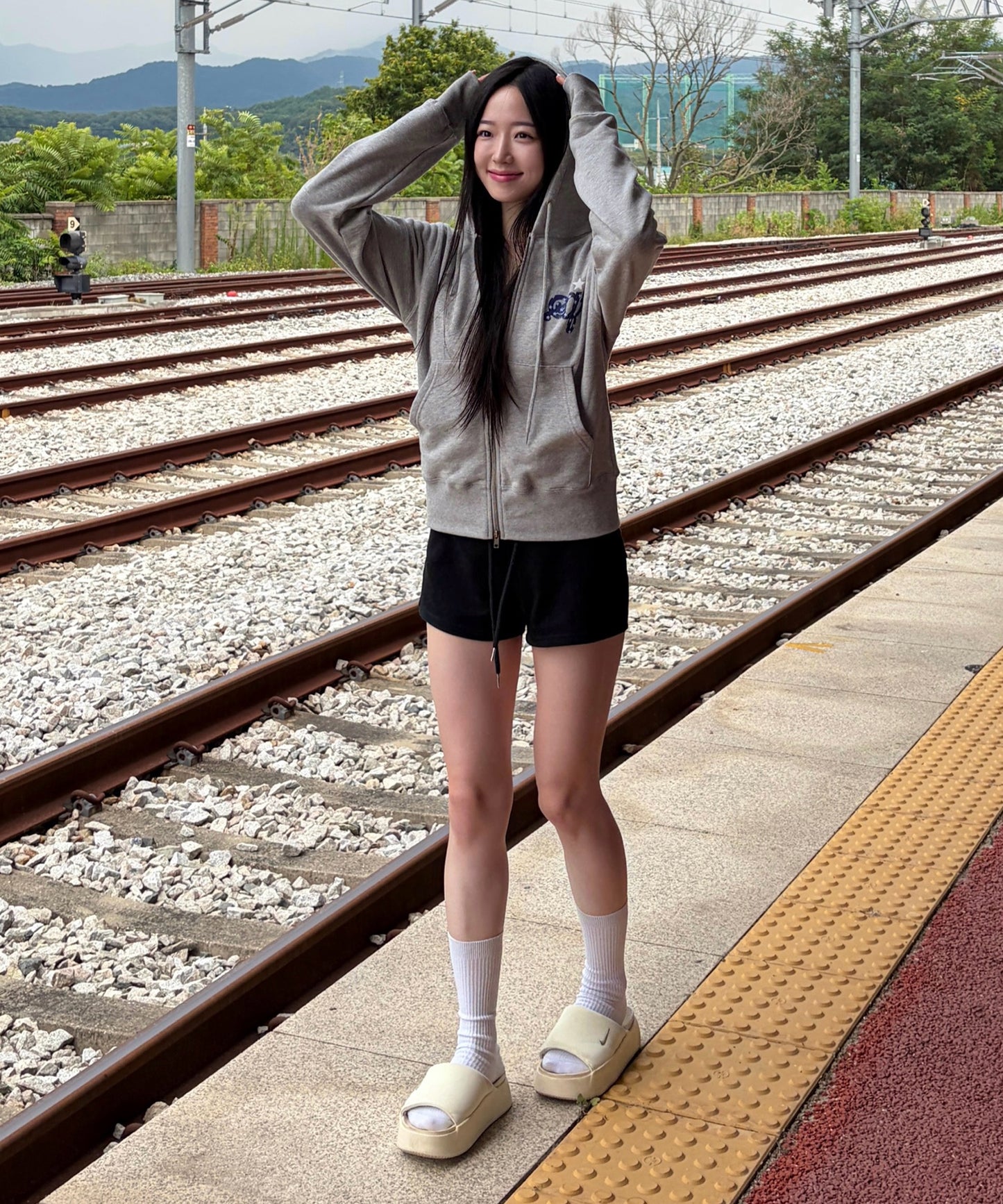 モデル：H166 Size:L