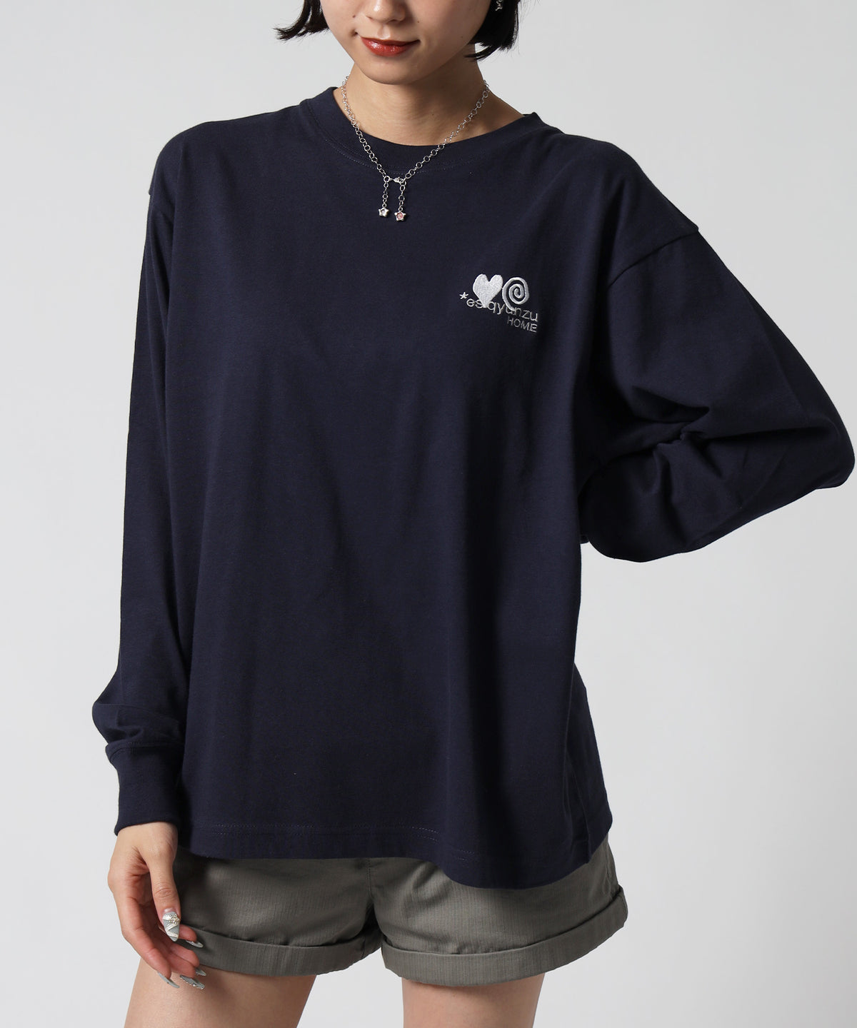モデル：H163 Size:S