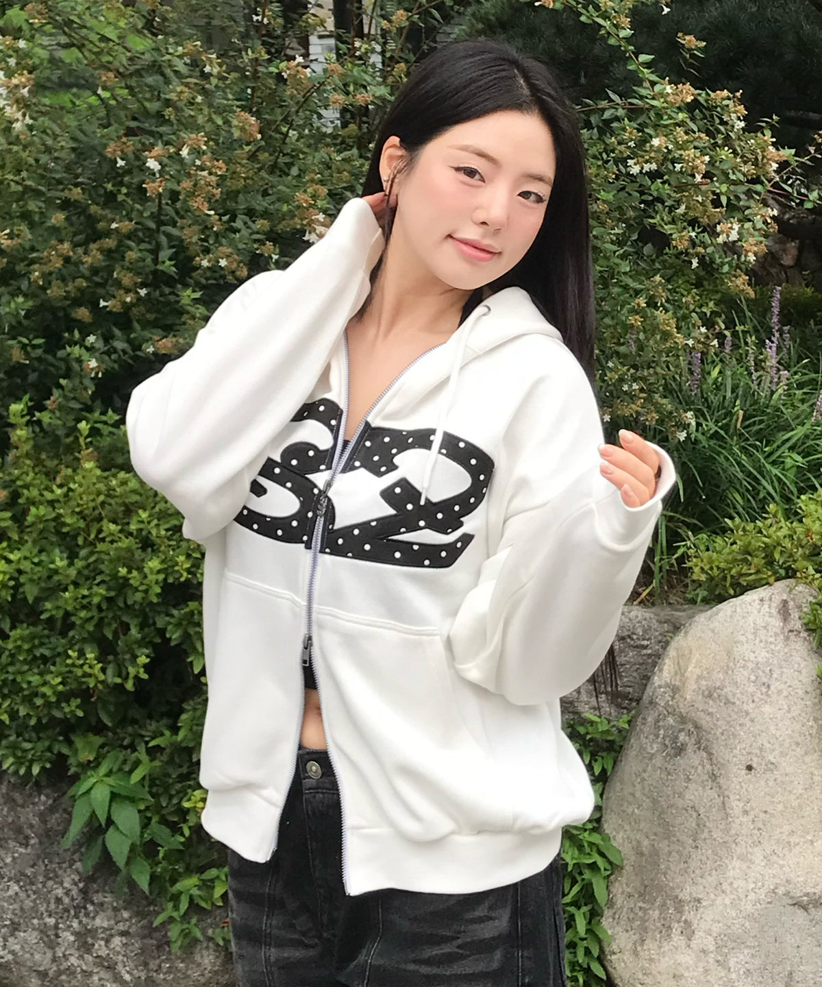 モデル：H164 Size：S