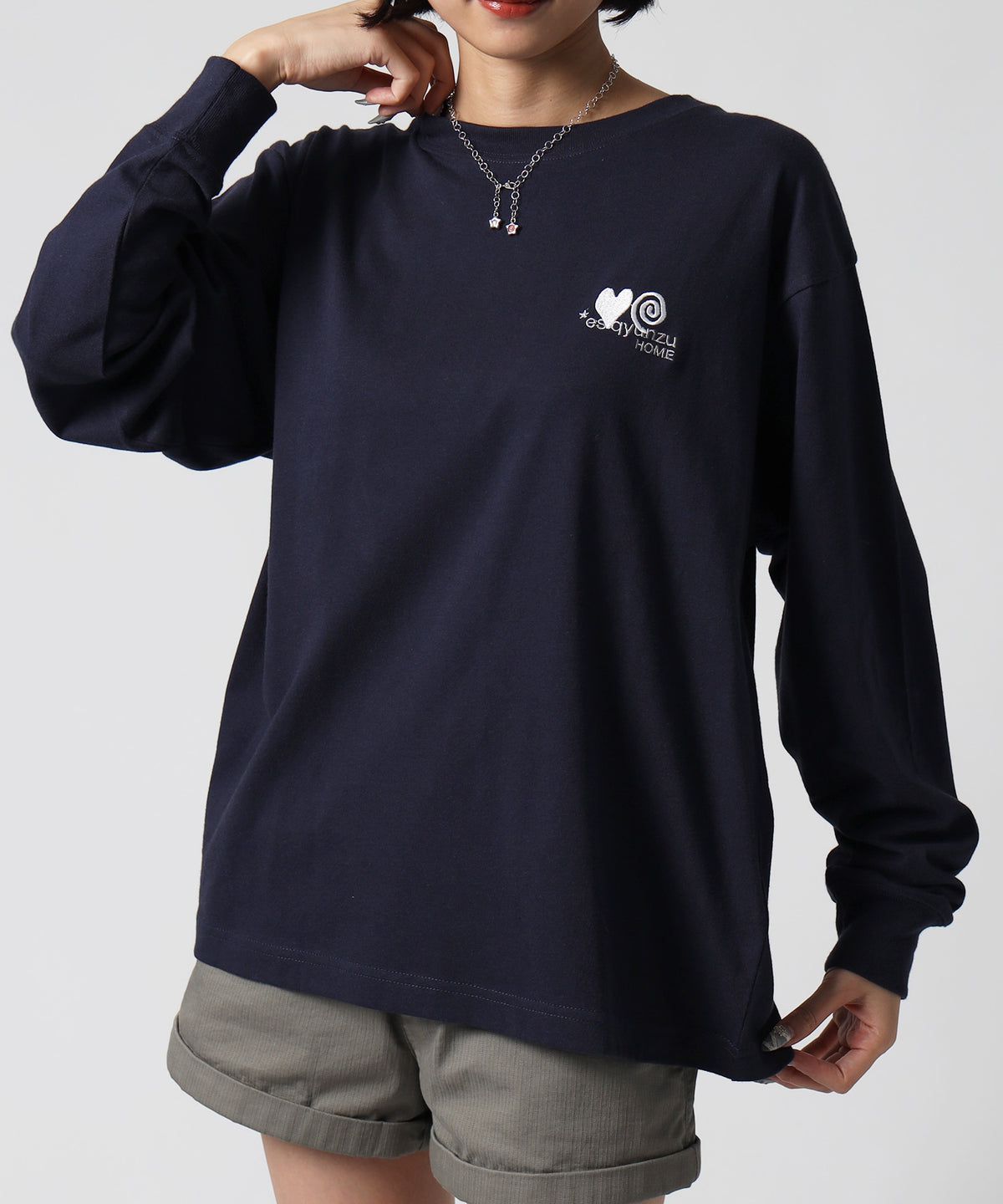 モデル：H163 Size:S