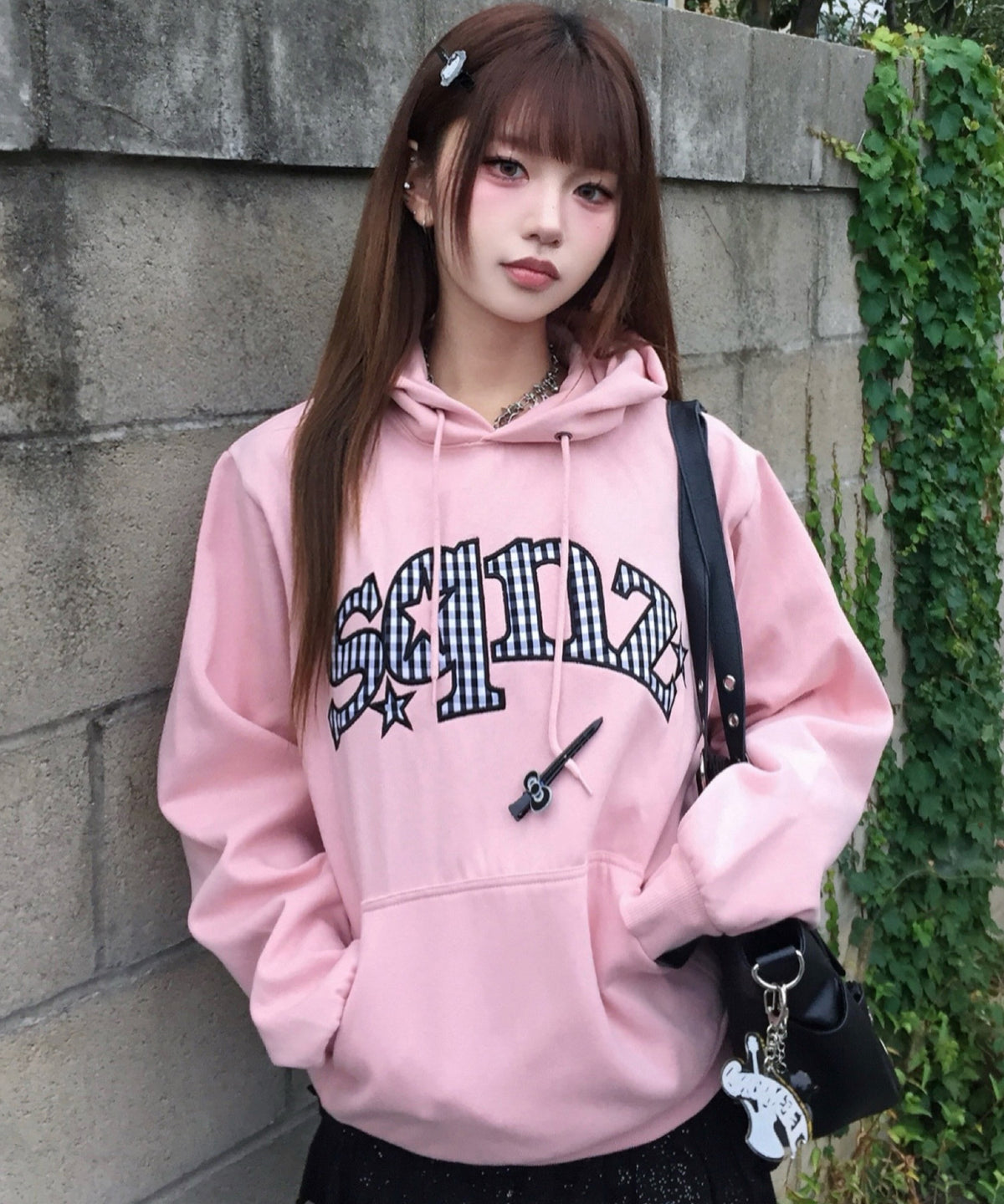 モデル：H165 Size:M