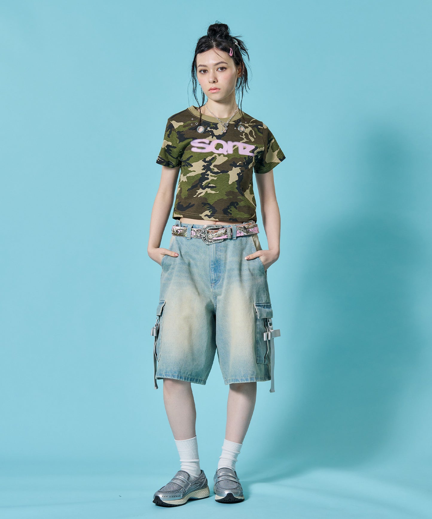 H163 Size:S