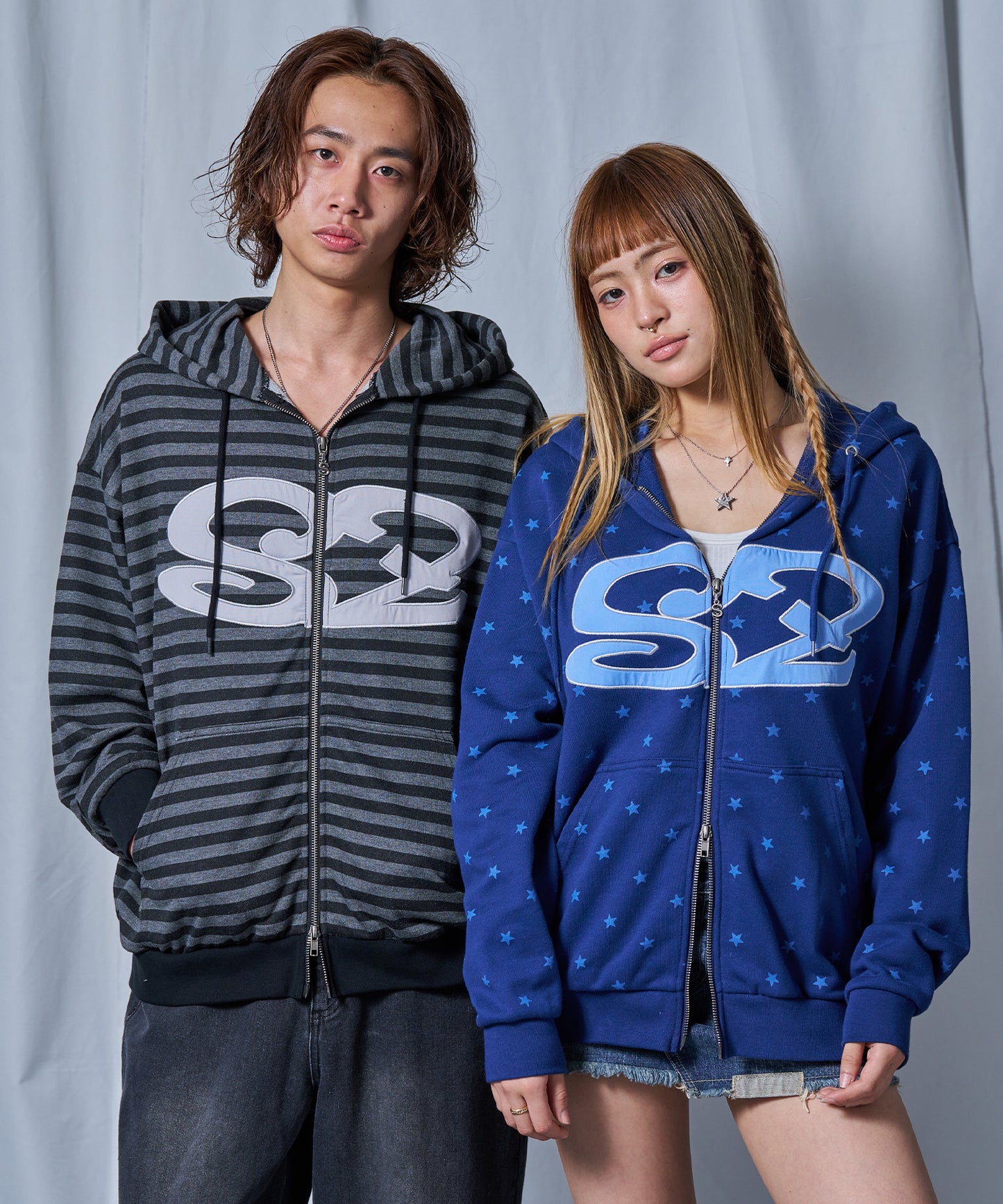 モデル：H175 Size:L H165 Size:M