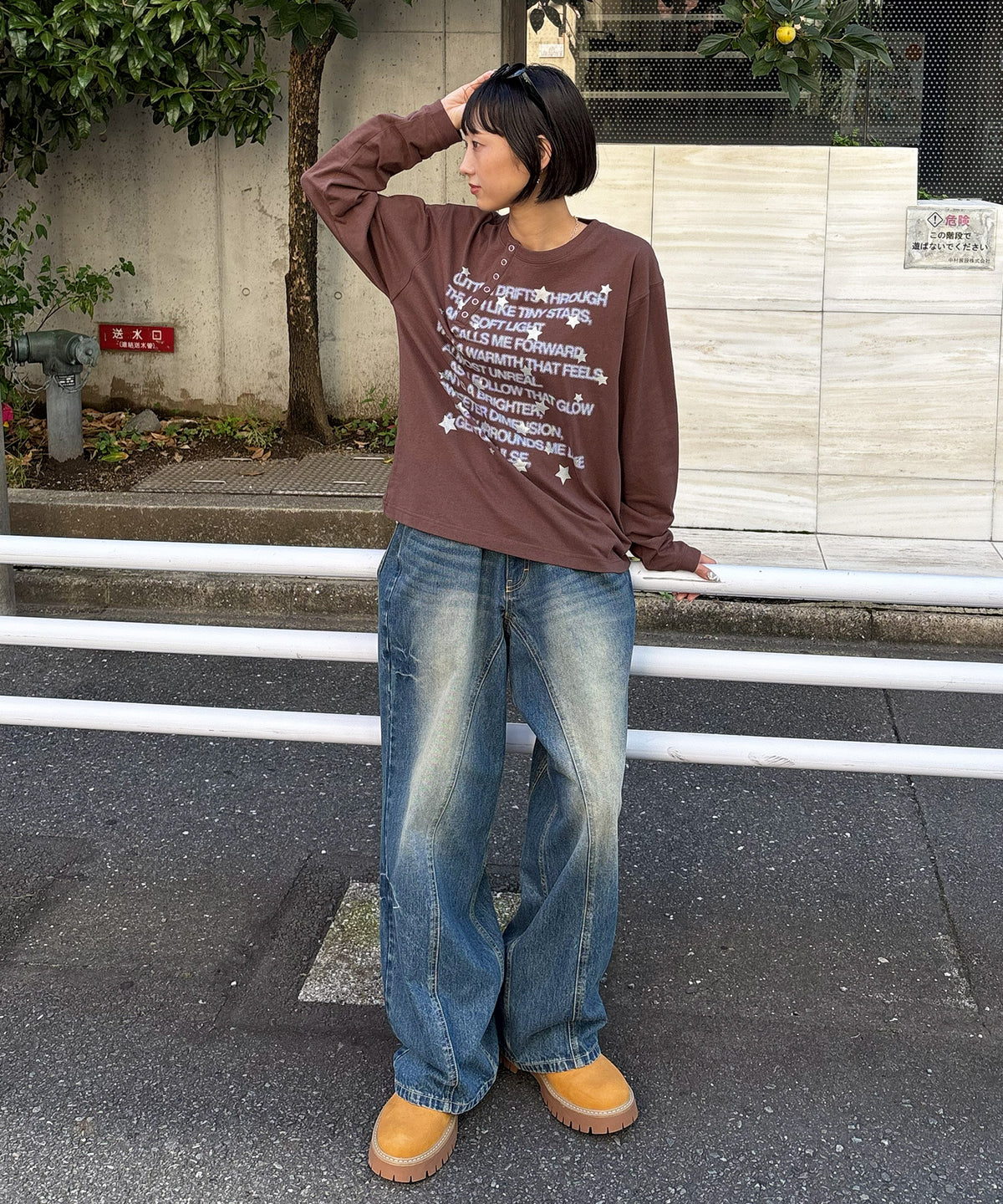 モデル：H163 Size：L