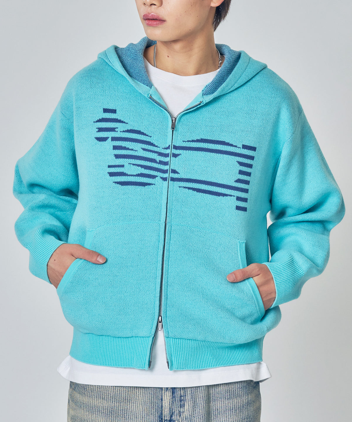 モデル：H178 Size:M　ミント