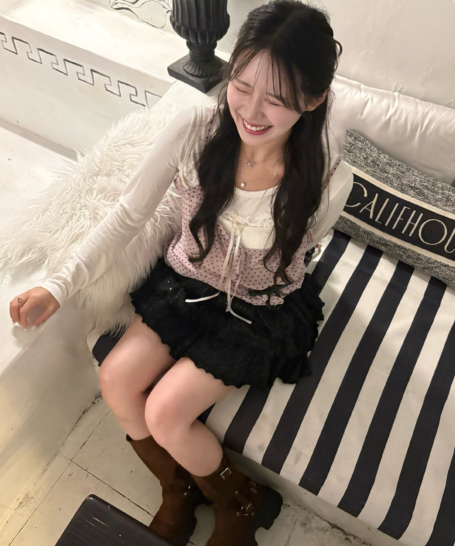 モデル：H154 W44 Size:M