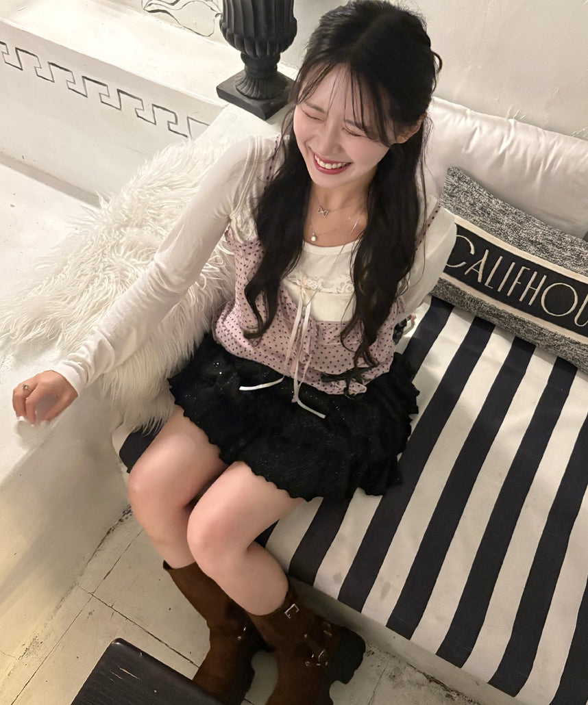 モデル：H154 W44 Size:M