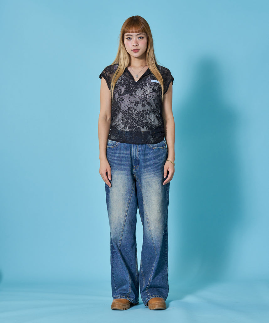 モデル：H165 Size:M