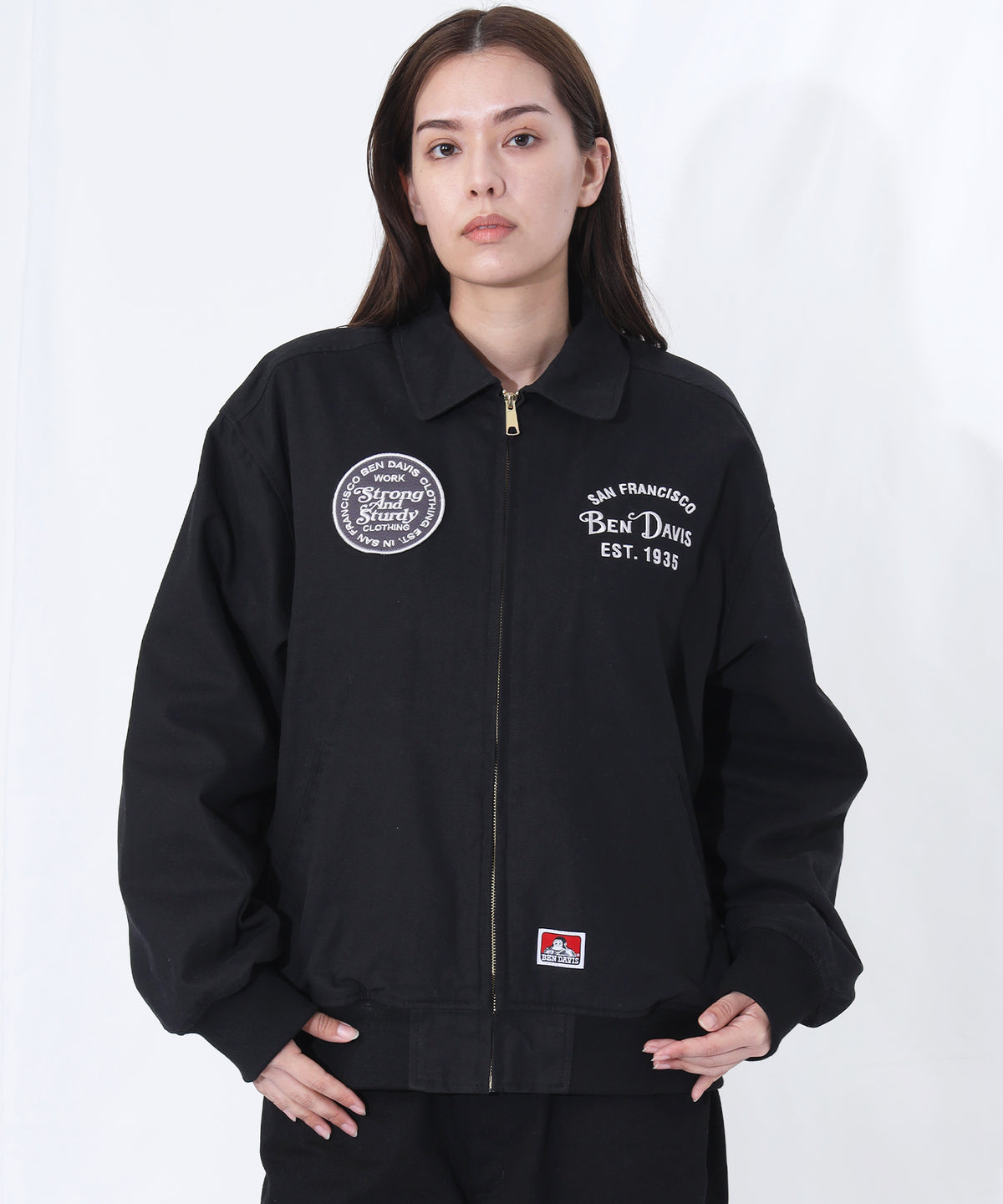 モデル：H174 Size:L