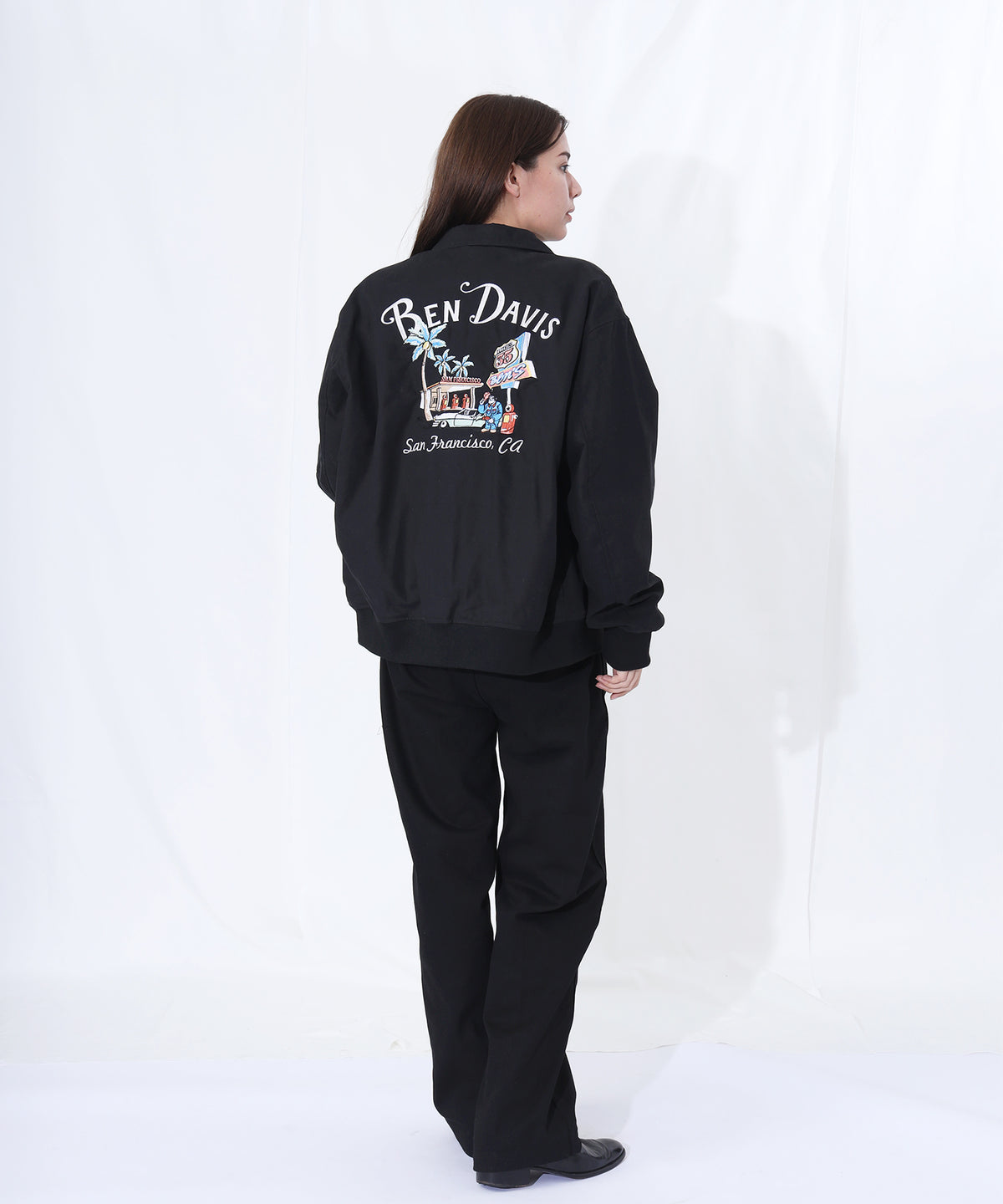 モデル：H174 Size:L