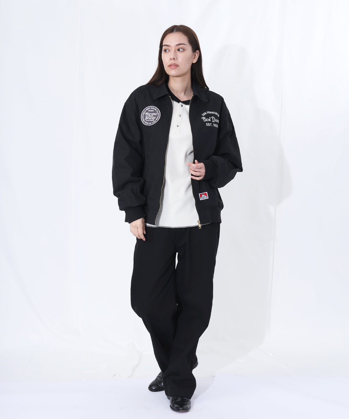 モデル：H174 Size:L