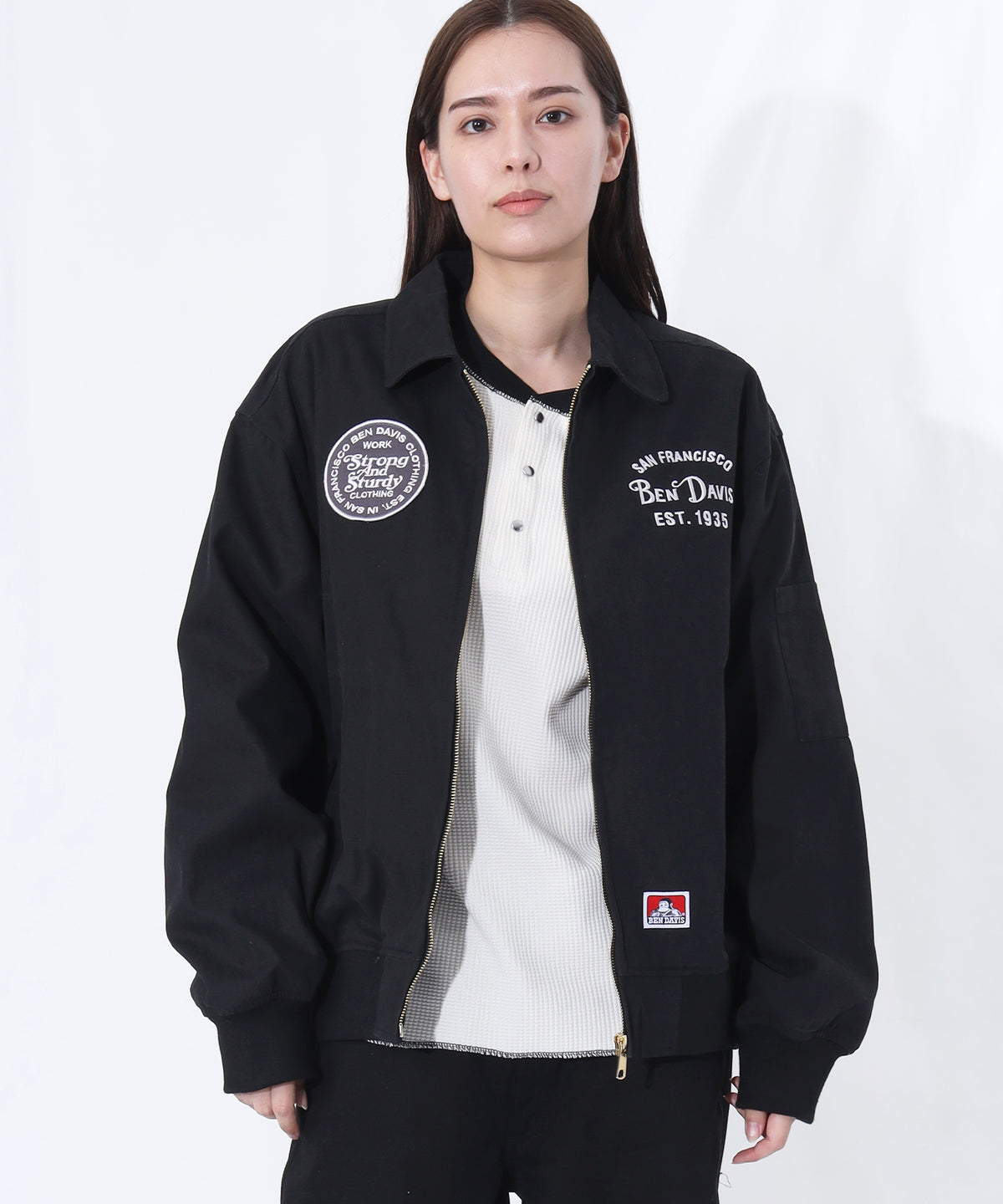モデル：H174 Size:L