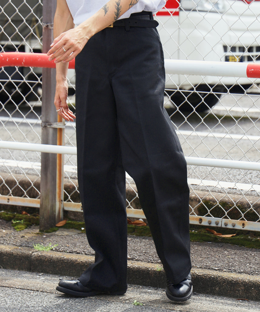 34 Ben Davis extra wide ゴリラカット　フリスコ BEN DAVIS（ベンデイビス）】USA GORILLA CUT / エクストラワイド