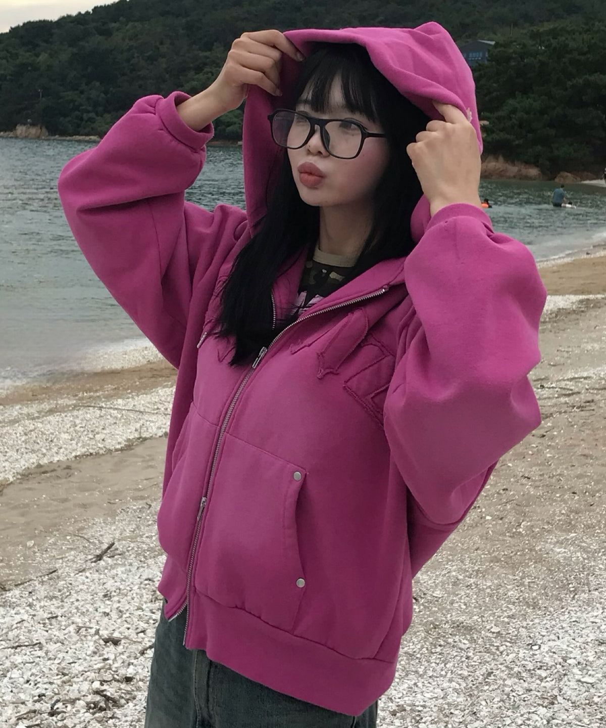 モデル：H167 Size:S