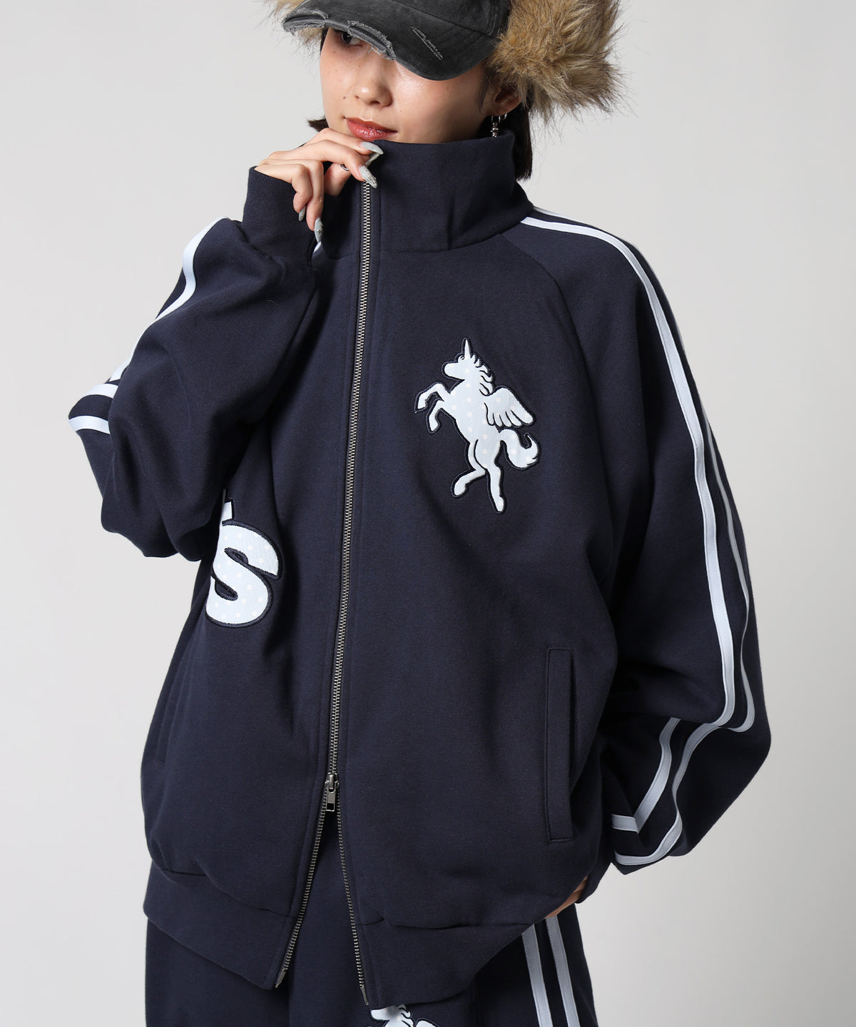 モデル：H163 Size:L