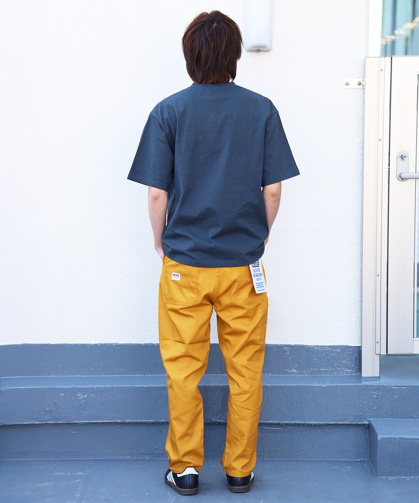 モデル：H178 Size:L