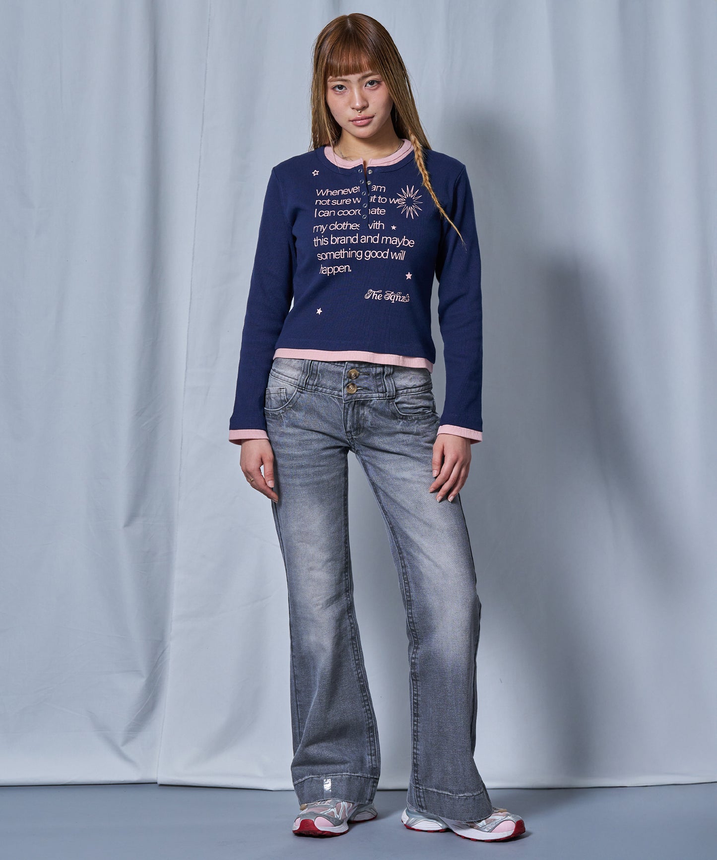 モデル：H165 Size:M