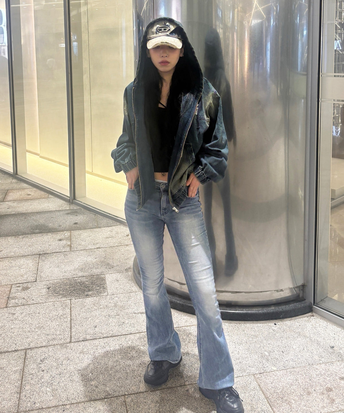 モデル：H162 Size:M