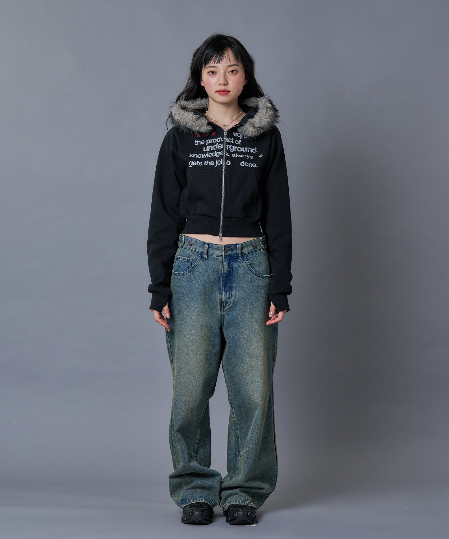 モデル：H164 Size:F