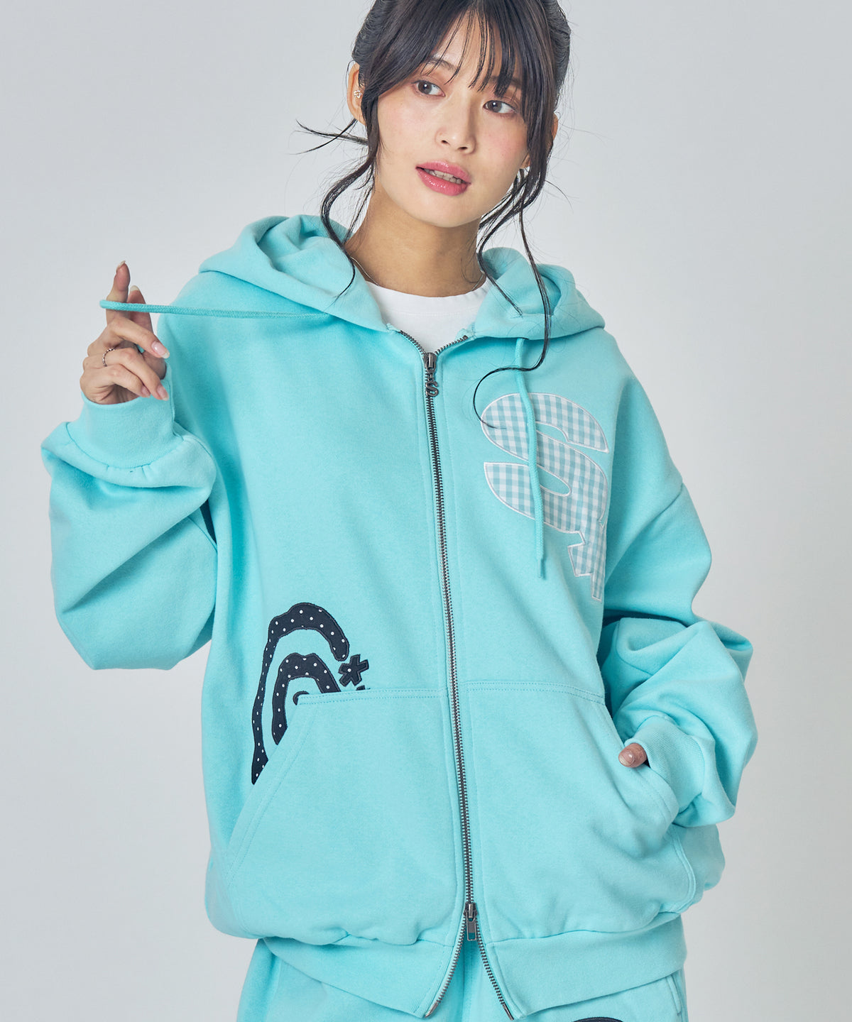 モデル：H157 Size:M