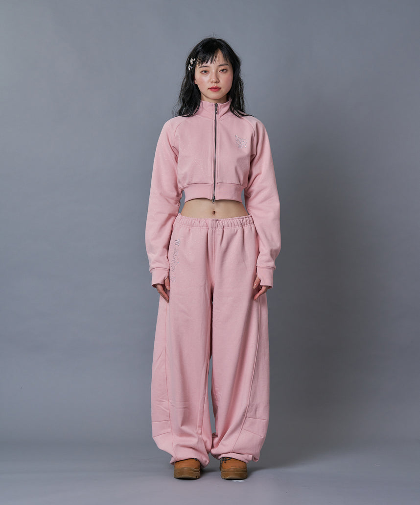 josemoon ピンク パールスウェット 完売 ☆BALCELONAスウェット【ピンク】 – Saha by elliee