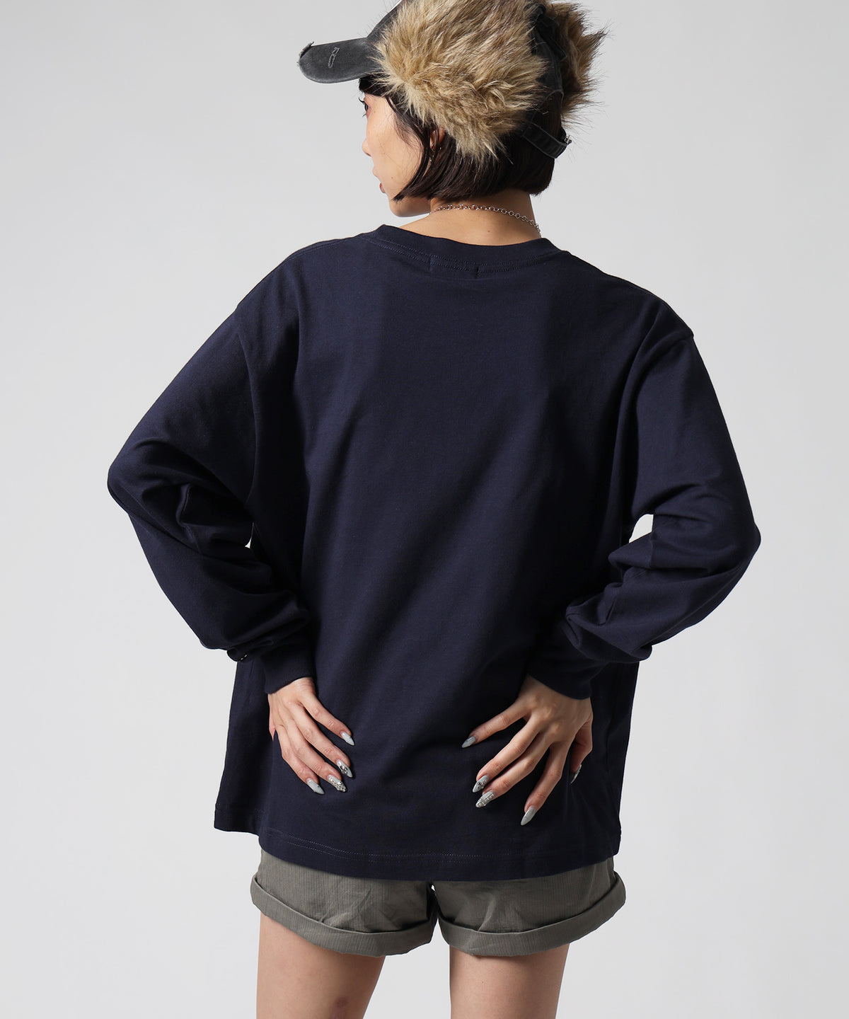 モデル：H163 Size:S