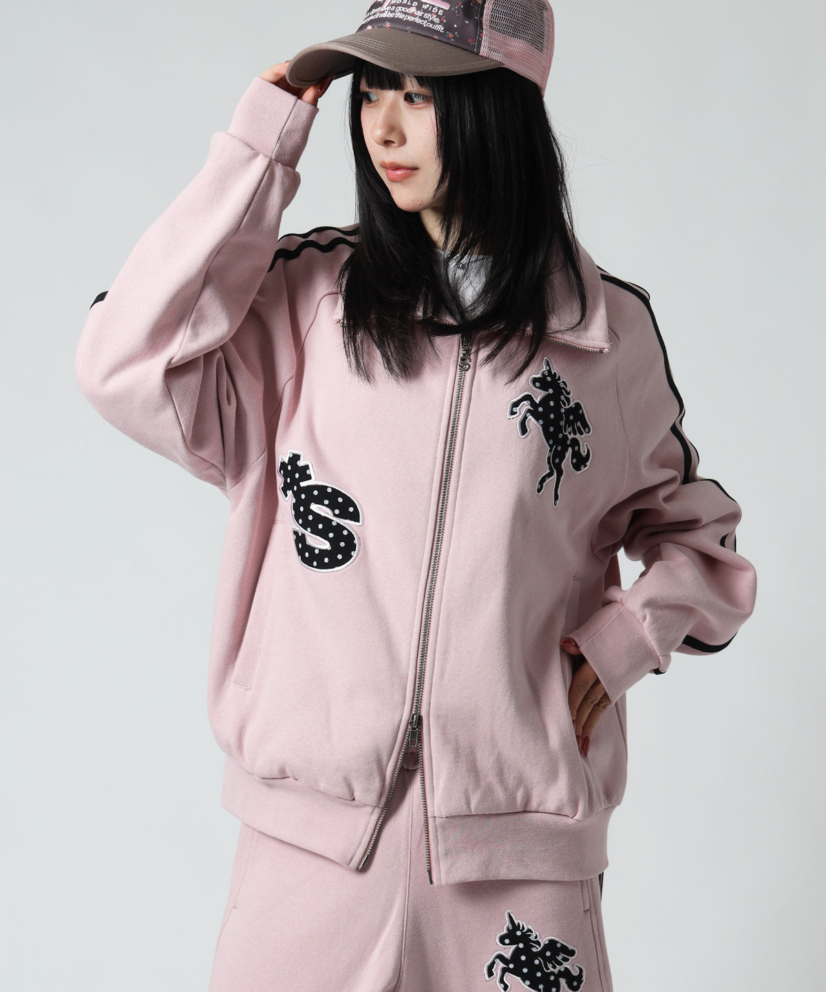 モデル：H159 Size:S