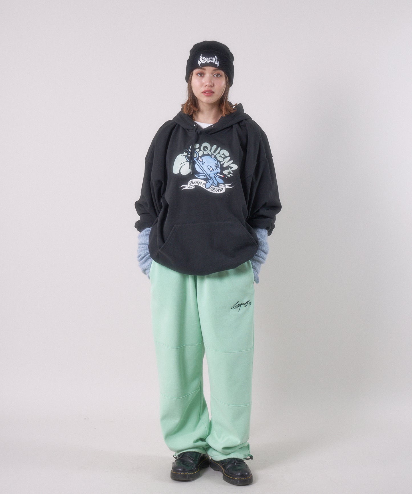 モデル：H165 Size:L