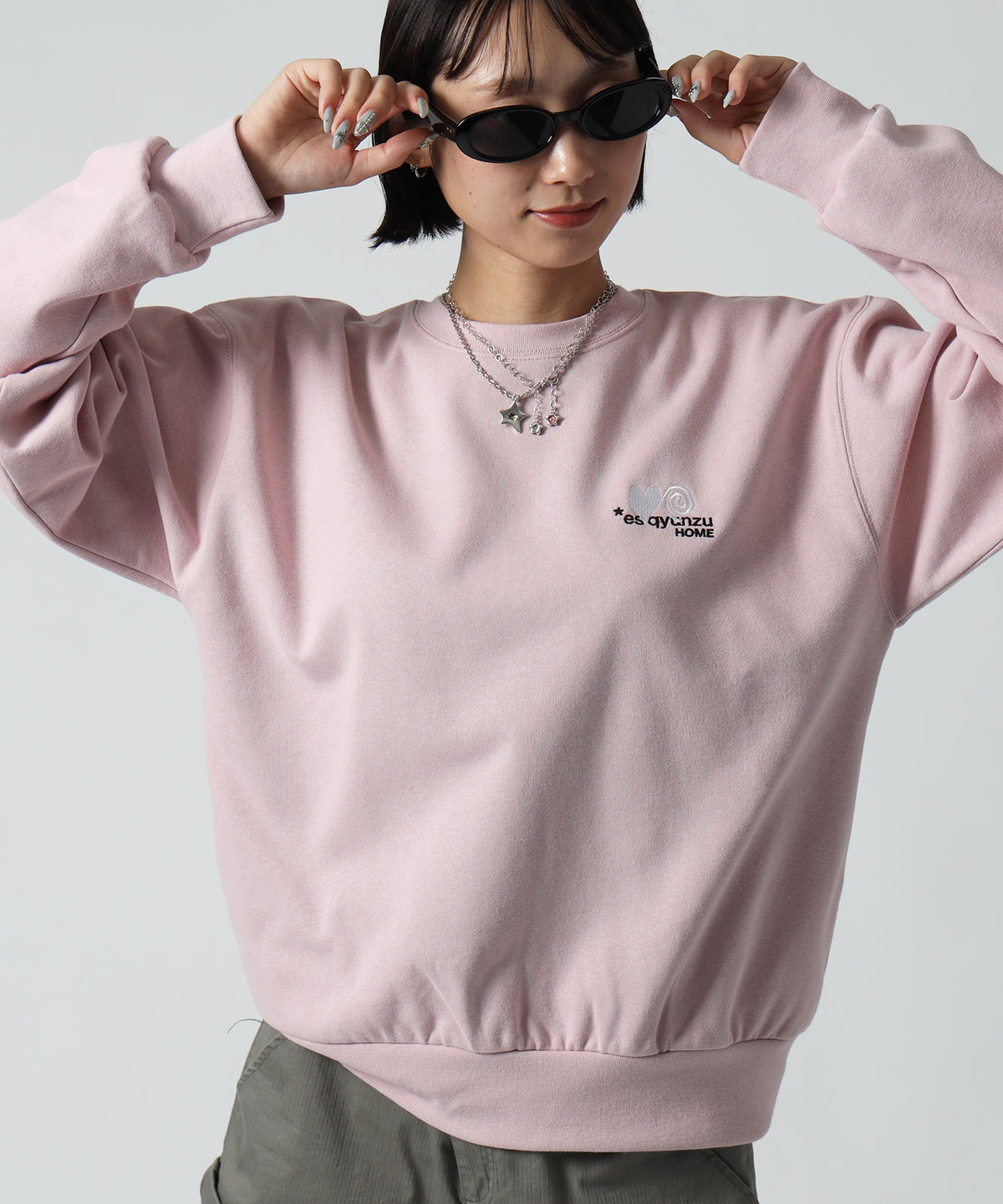 モデル：H163 Size:S