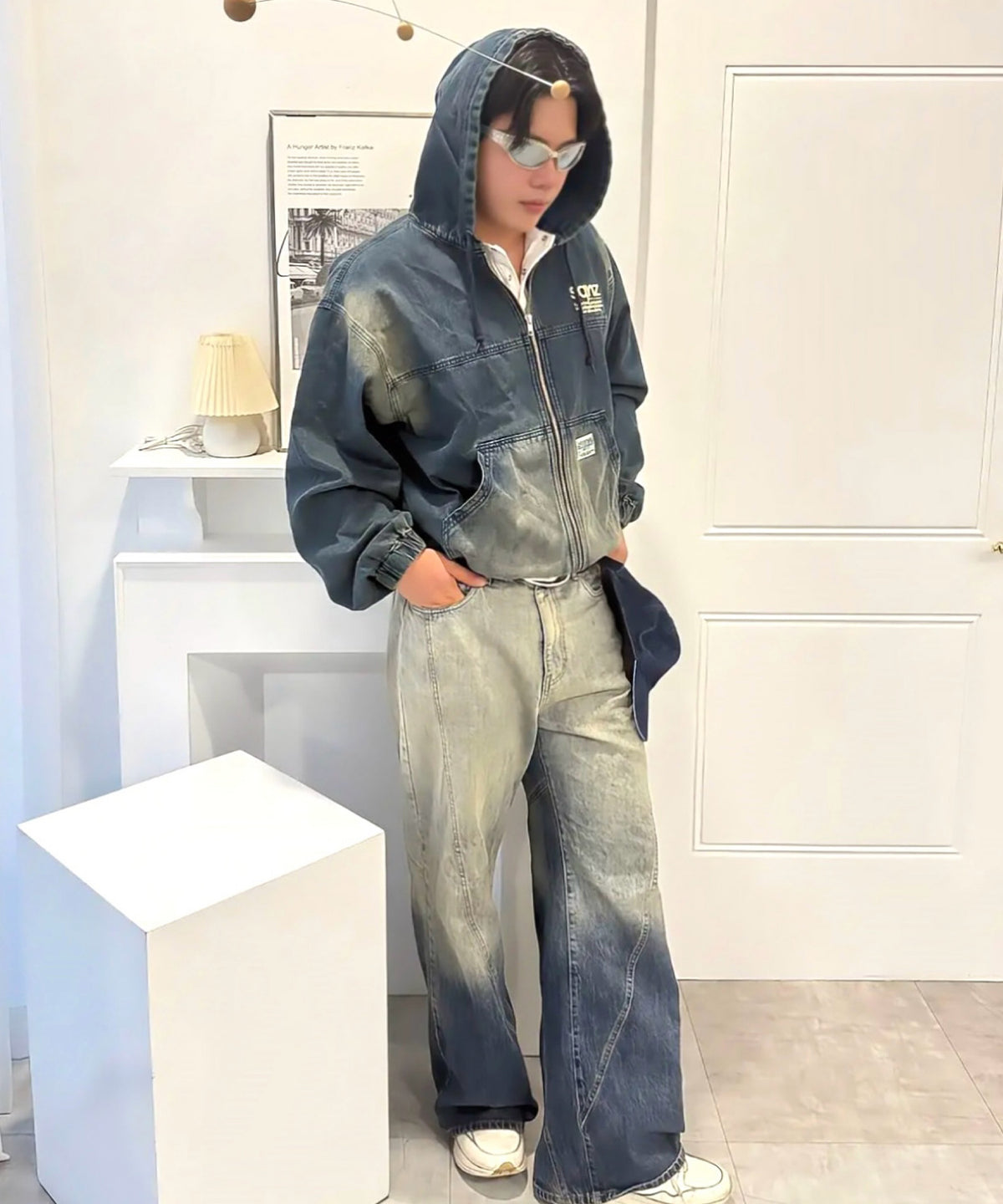 モデル：H180 Size:L