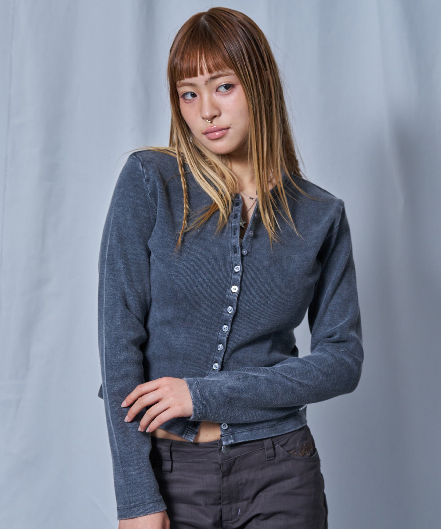 モデル：H165 Size:M