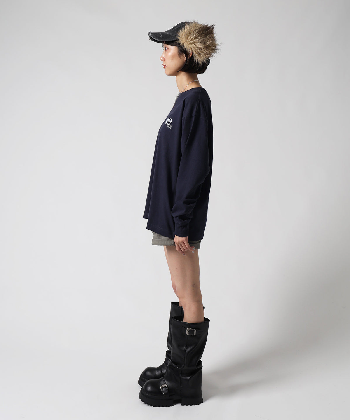 モデル：H163 Size:S