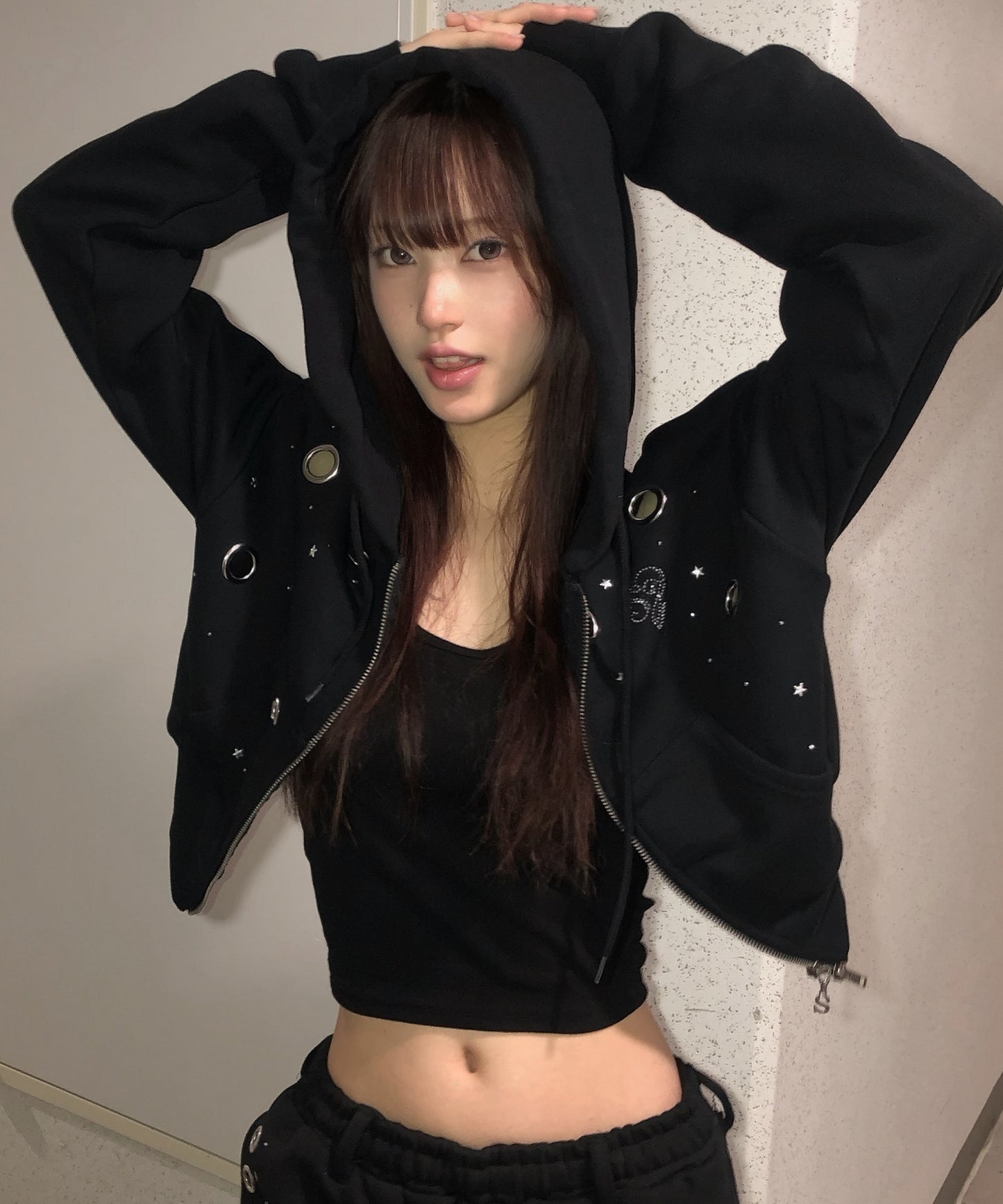 モデル：H161 Size:S