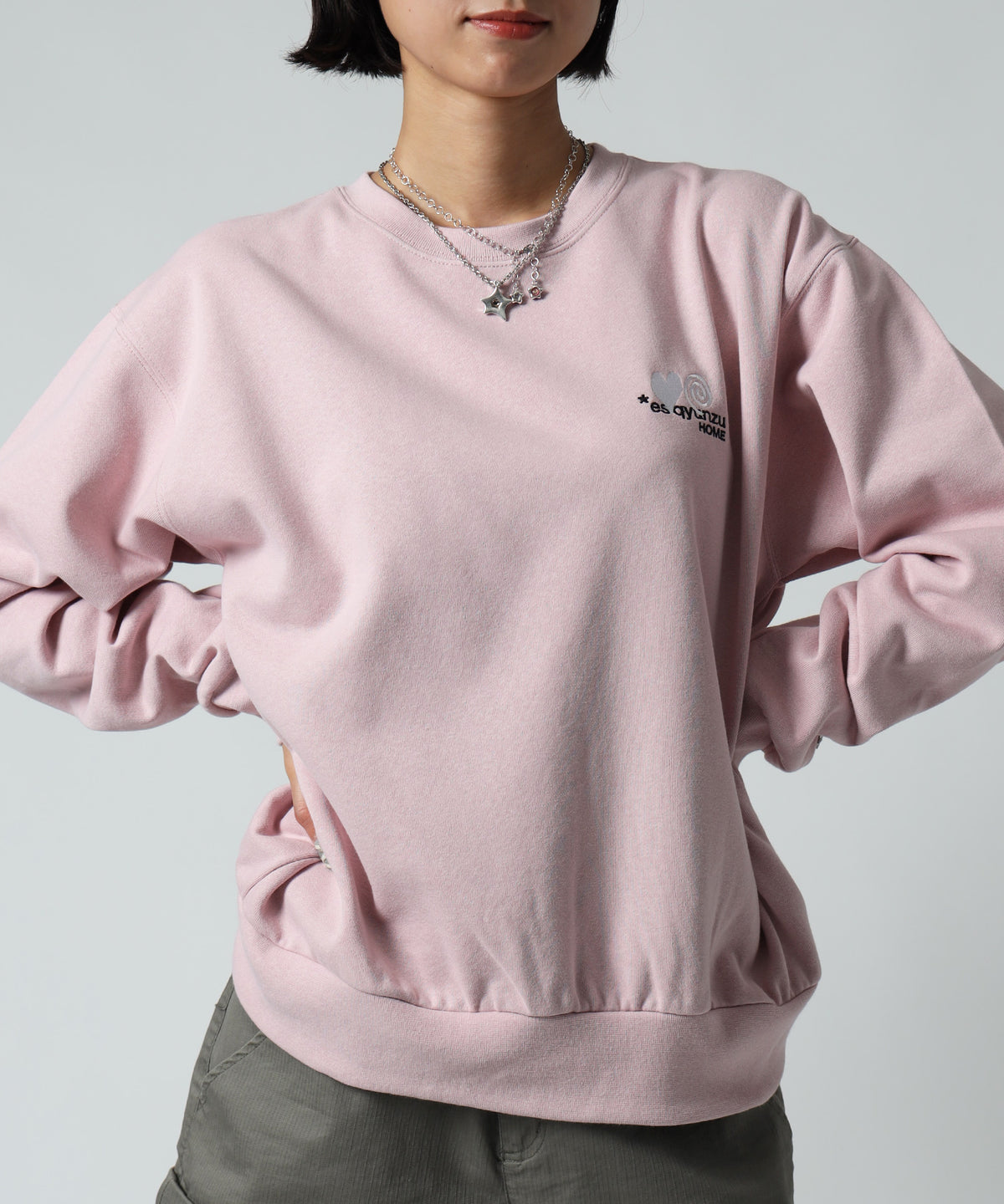 モデル：H163 Size:S
