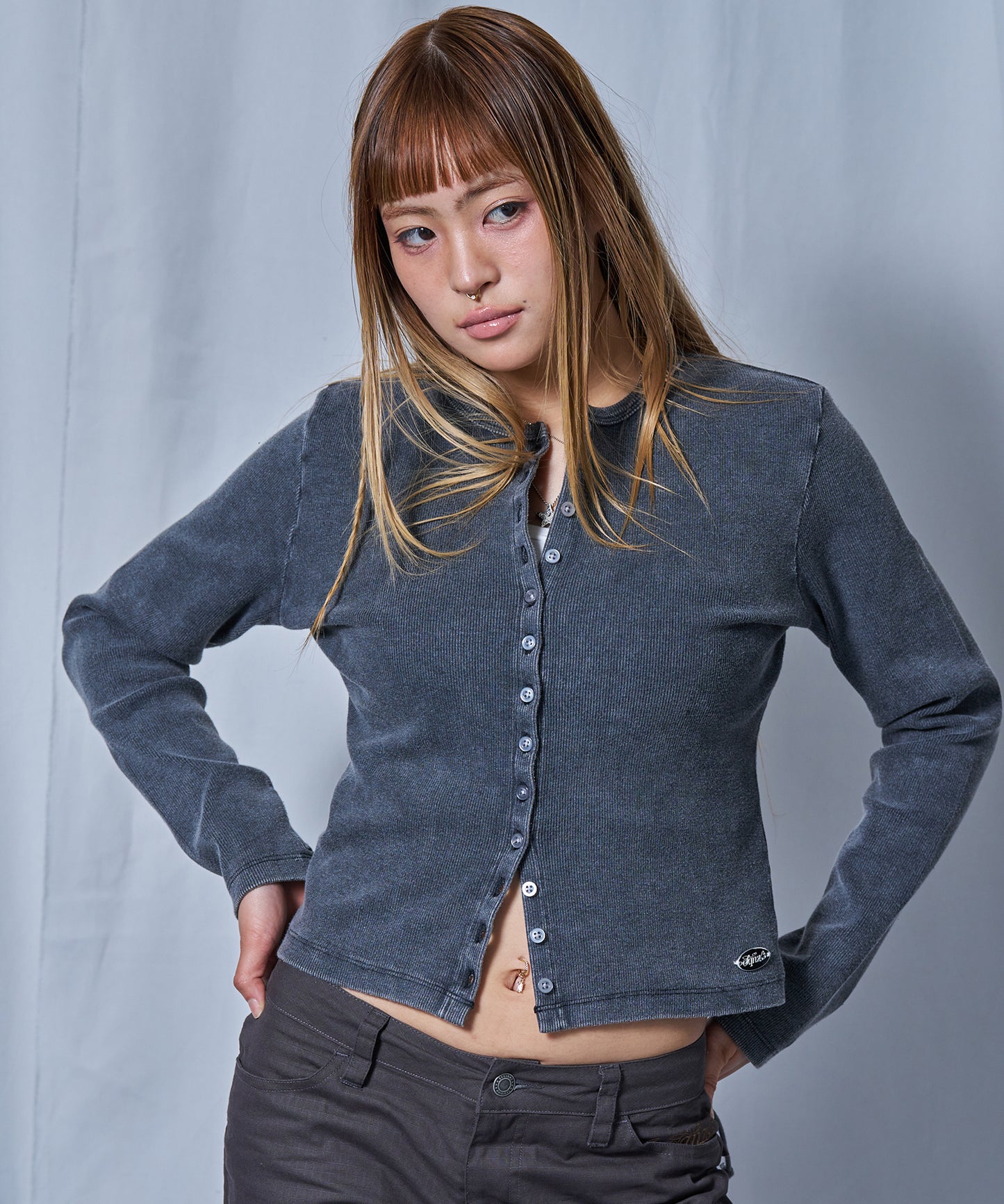 モデル：H165 Size:M