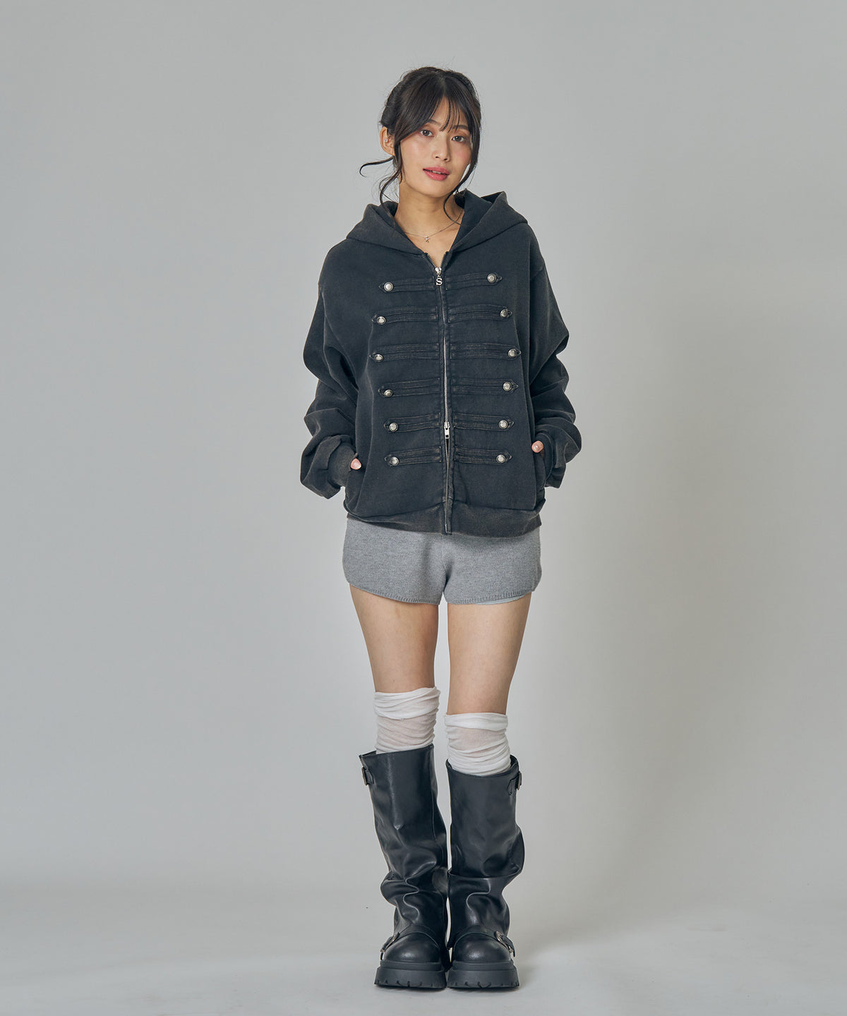 モデル：H157 Size:M
