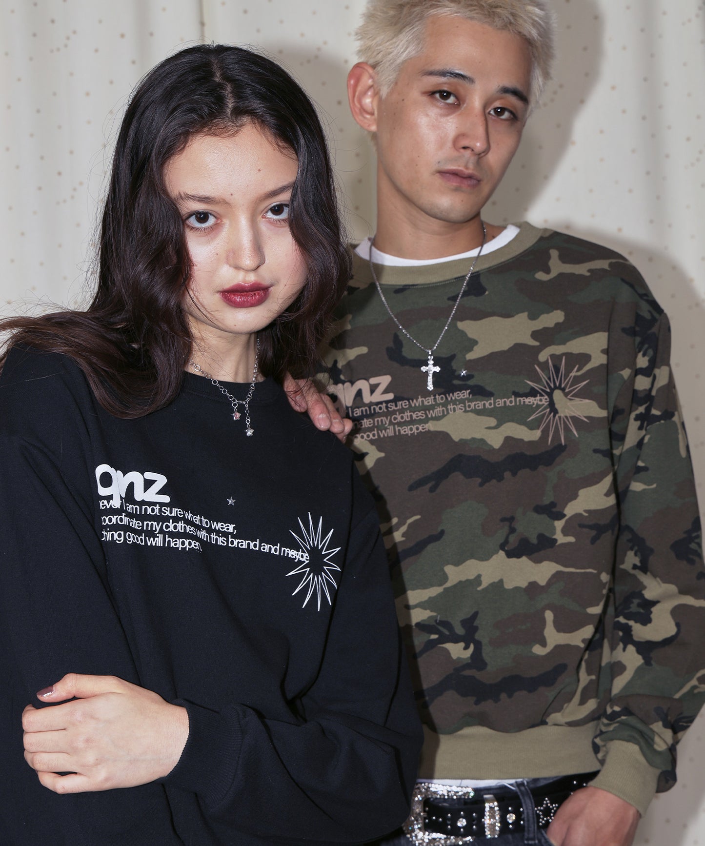 モデル：H171 Size:M H181 Size:M