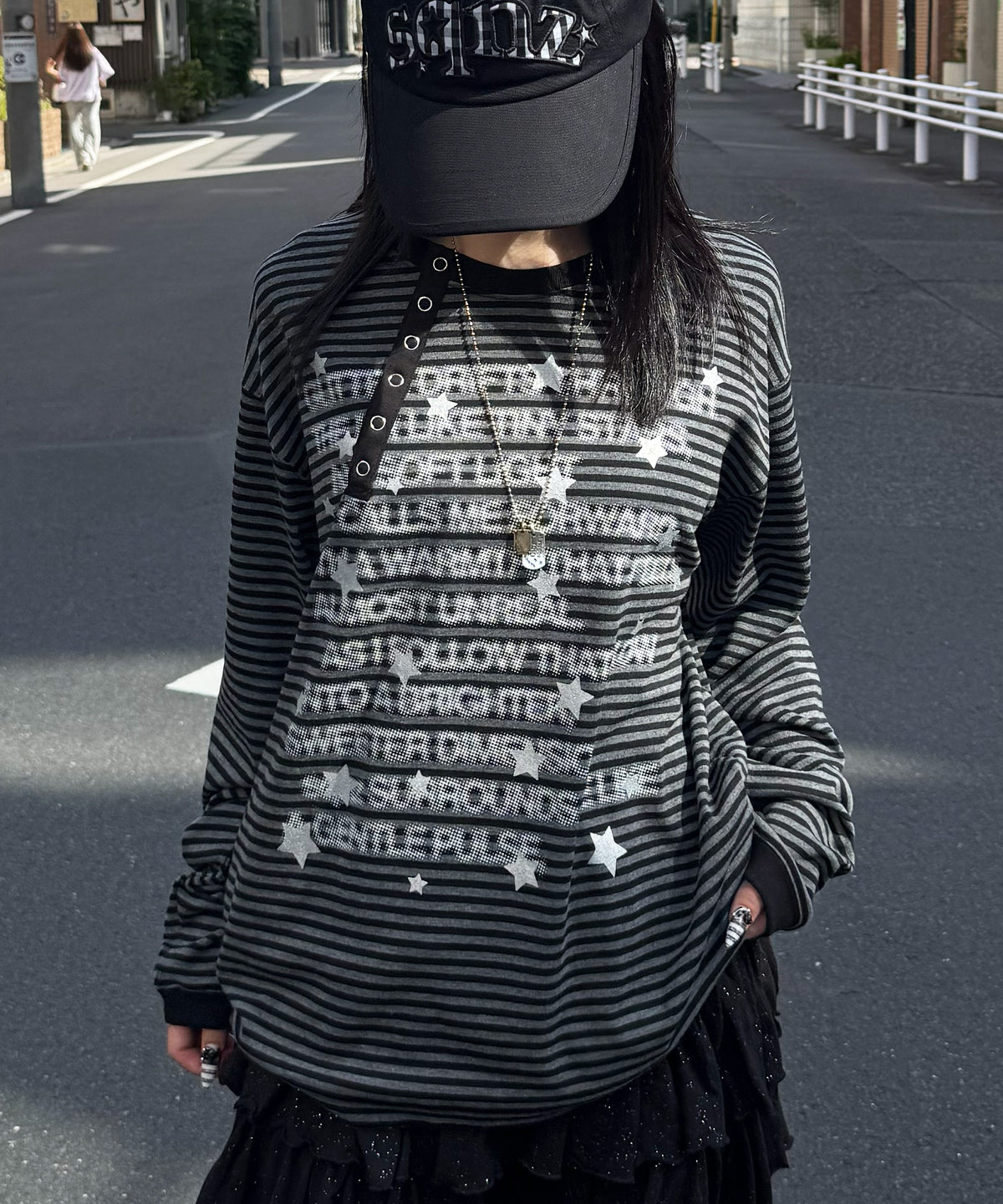 モデル：H159 Size：L