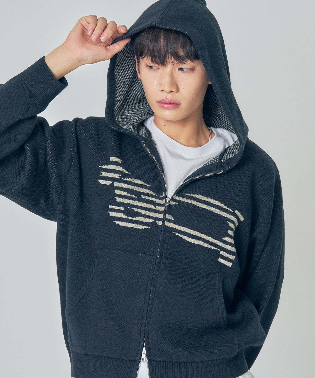 モデル：H178 Size:L　ブラック