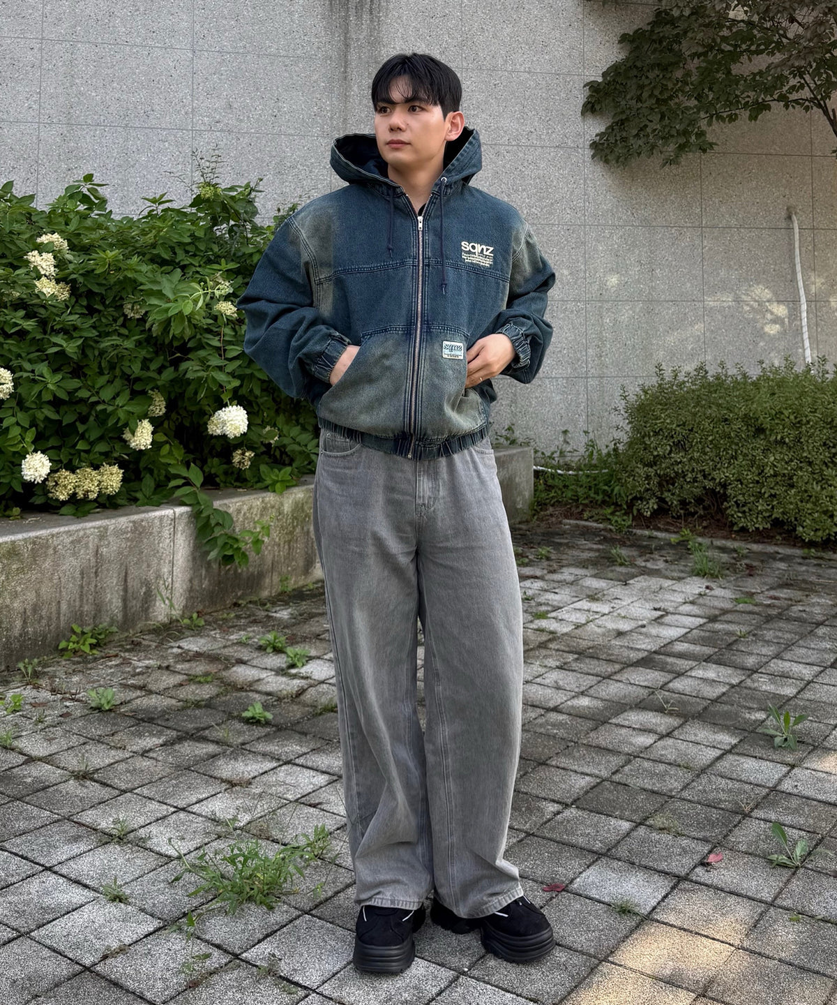 モデル：H179 Size:L