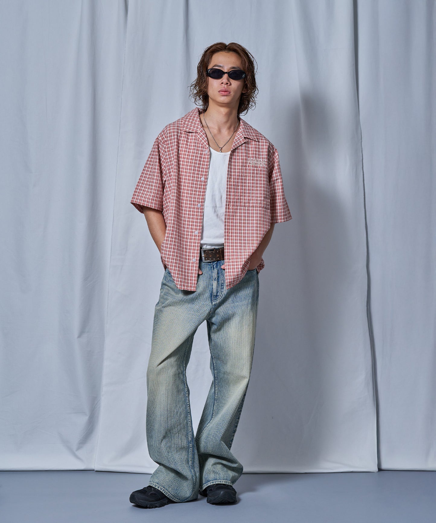モデル：H175 Size:L