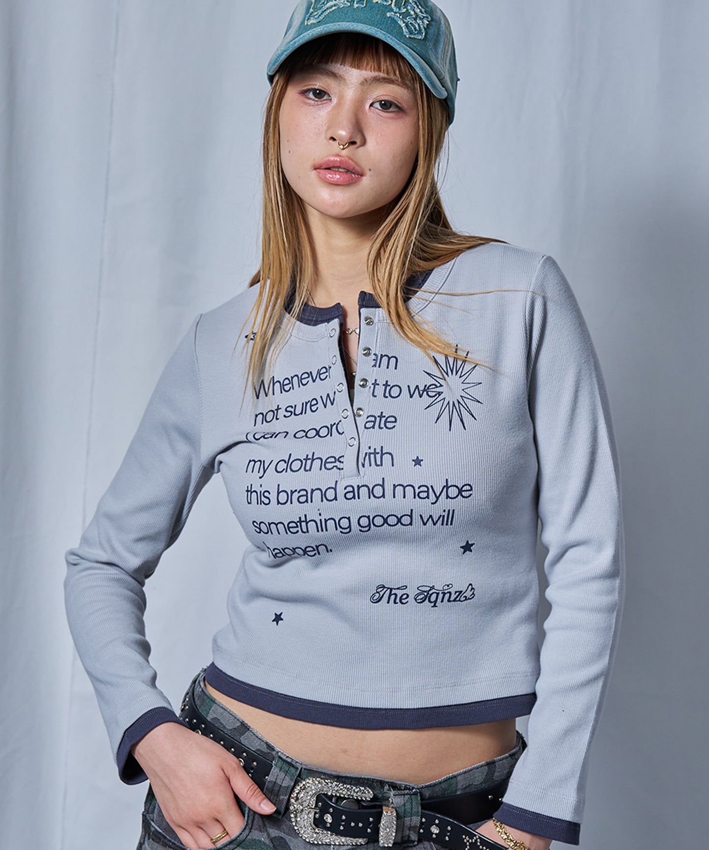 モデル：H165 Size:S