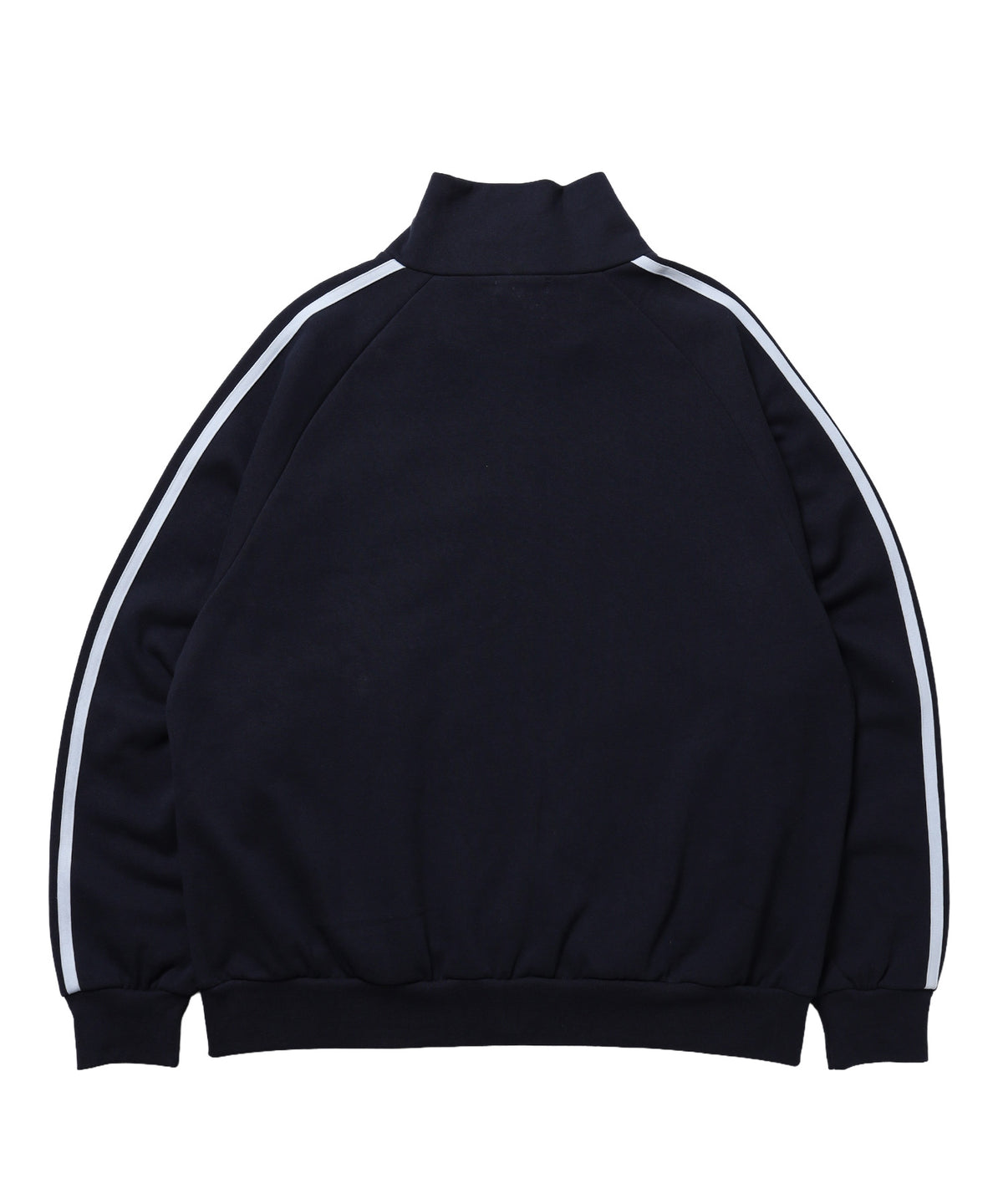 ※WEB限定 / ユニコーンワッペン刺繍トラックジャケット / sqnzU horse track jkt ネイビー