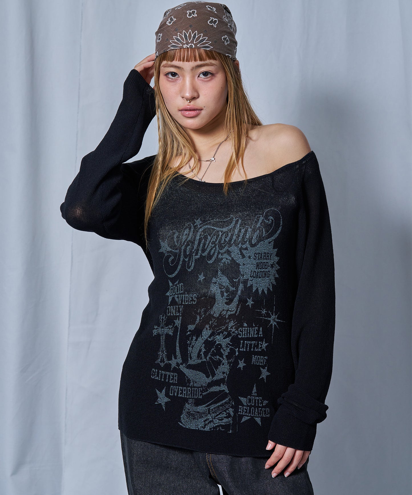 モデル：H165 Size:S
